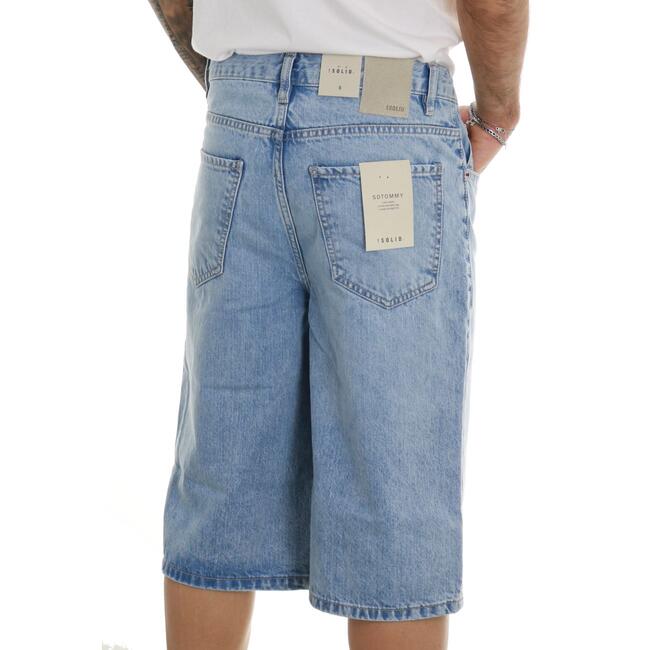 BERMUDA TOMMY SOLID - Mad Fashion | img vers.650x/